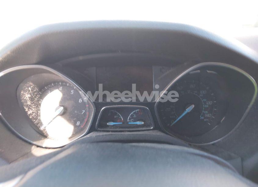 Photo 7 of 2013 Ford Focus SE (VIN 1FADP3F22DL326089)