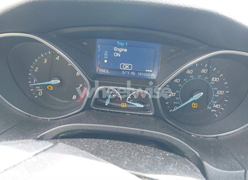Photo 7 of 2013 Ford Focus SE (VIN 1FADP3F22DL330417)