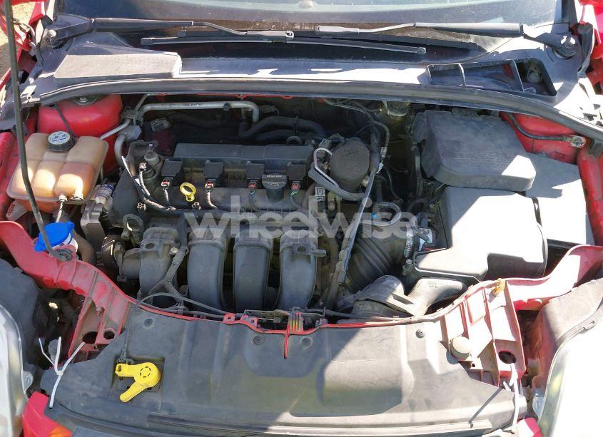 Photo 10 of 2013 Ford Focus SE (VIN 1FADP3F22DL341949)