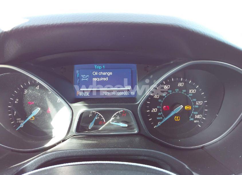 Photo 7 of 2013 Ford Focus SE (VIN 1FADP3F22DL341949)