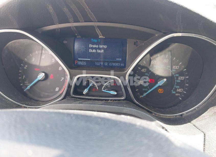 Photo 7 of 2013 Ford Focus SE (VIN 1FADP3F22DL353728)