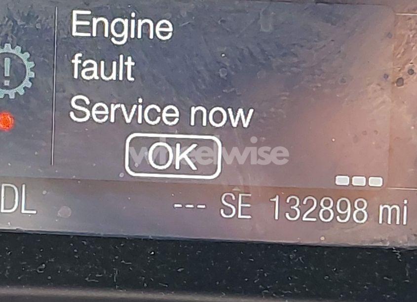 Photo 15 of 2014 Ford Focus SE (VIN 1FADP3F22EL102788)