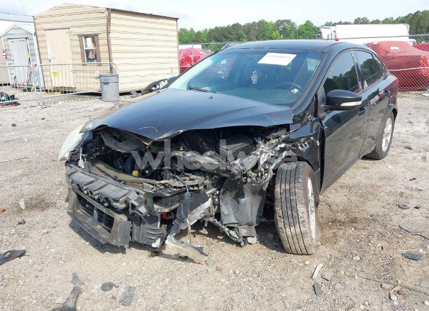 Photo 6 of 2014 Ford Focus SE (VIN 1FADP3F22EL102788)