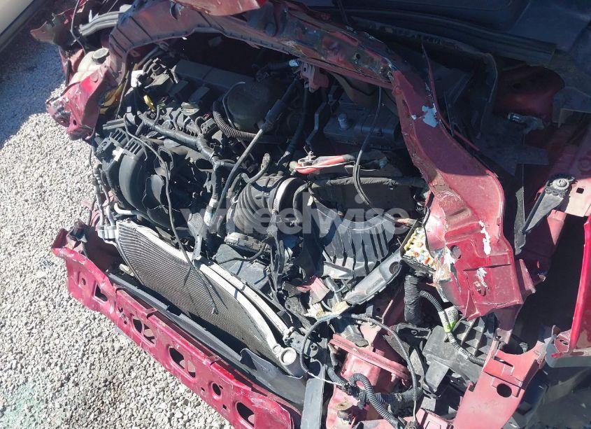 Photo 10 of 2014 Ford Focus SE (VIN 1FADP3F22EL105528)