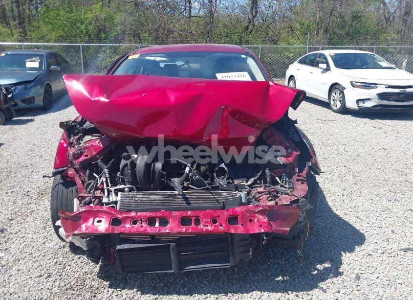 Photo 12 of 2014 Ford Focus SE (VIN 1FADP3F22EL105528)