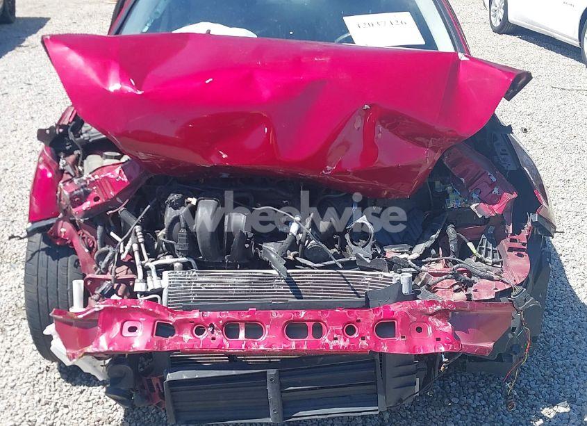 Photo 6 of 2014 Ford Focus SE (VIN 1FADP3F22EL105528)