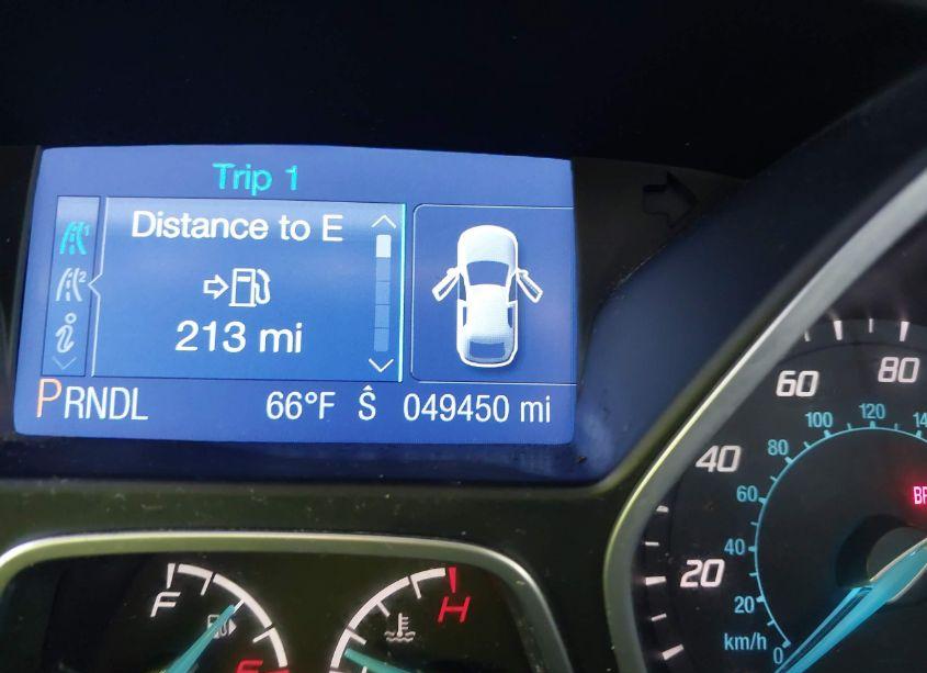 Photo 15 of 2014 Ford Focus SE (VIN 1FADP3F22EL115847)