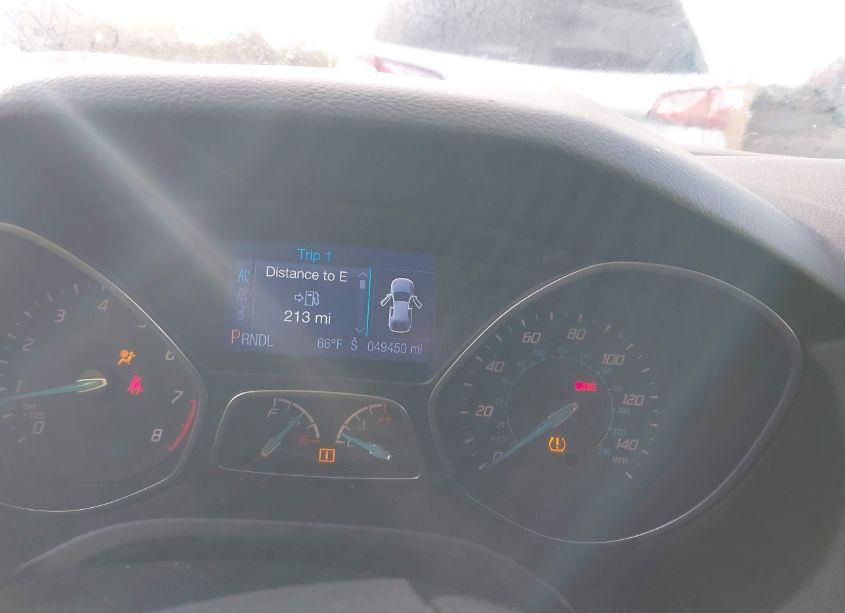 Photo 7 of 2014 Ford Focus SE (VIN 1FADP3F22EL115847)