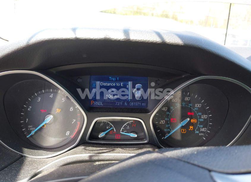 Photo 7 of 2014 Ford Focus SE (VIN 1FADP3F22EL115976)