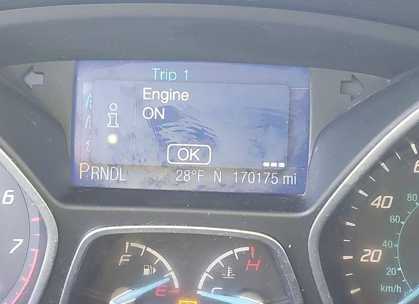 Photo 15 of 2014 Ford Focus SE (VIN 1FADP3F22EL122183)