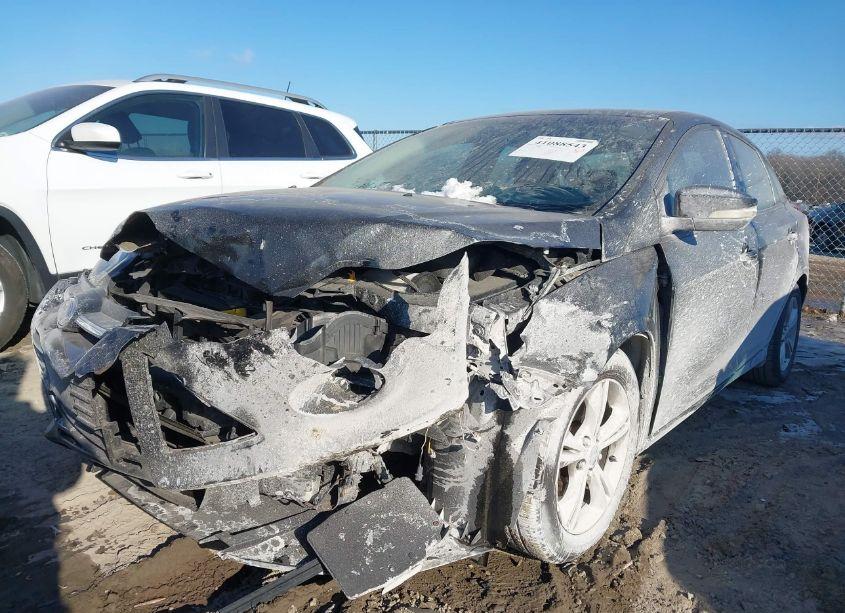 Photo 6 of 2014 Ford Focus SE (VIN 1FADP3F22EL122183)