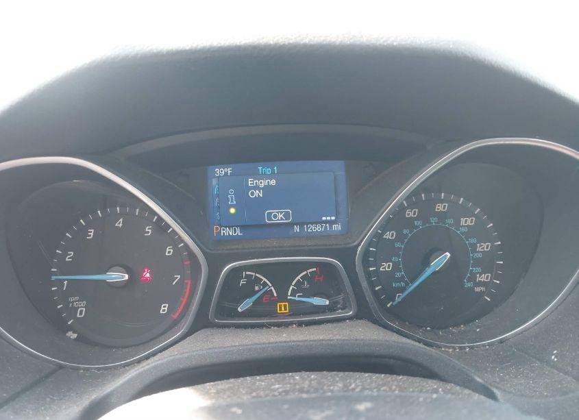 Photo 7 of 2014 Ford Focus SE (VIN 1FADP3F22EL129067)