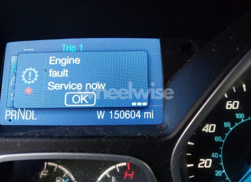 Photo 15 of 2014 Ford Focus SE (VIN 1FADP3F22EL152378)