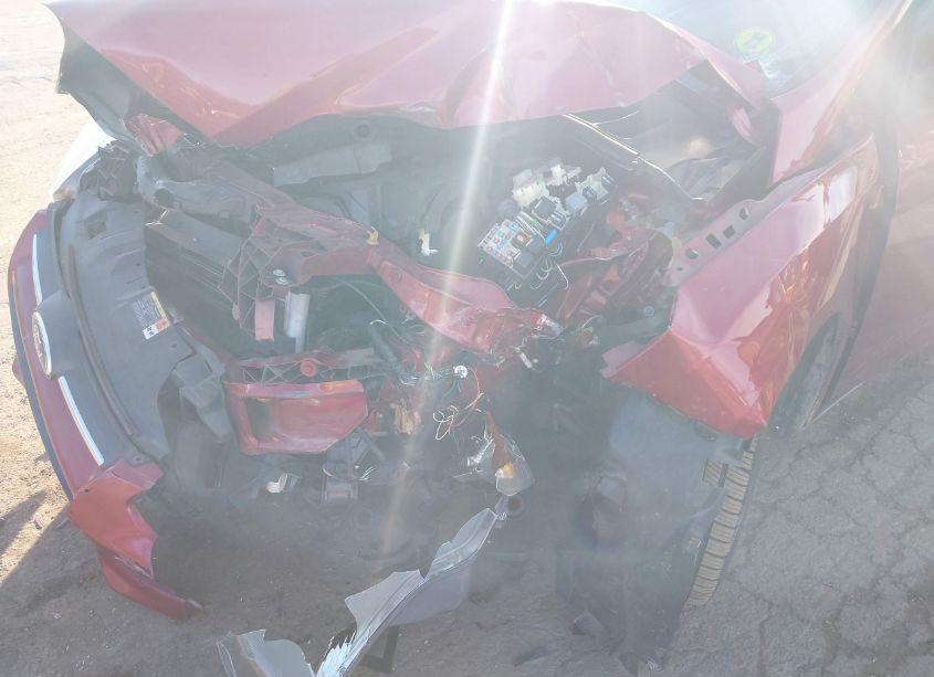 Photo 6 of 2014 Ford Focus SE (VIN 1FADP3F22EL164546)