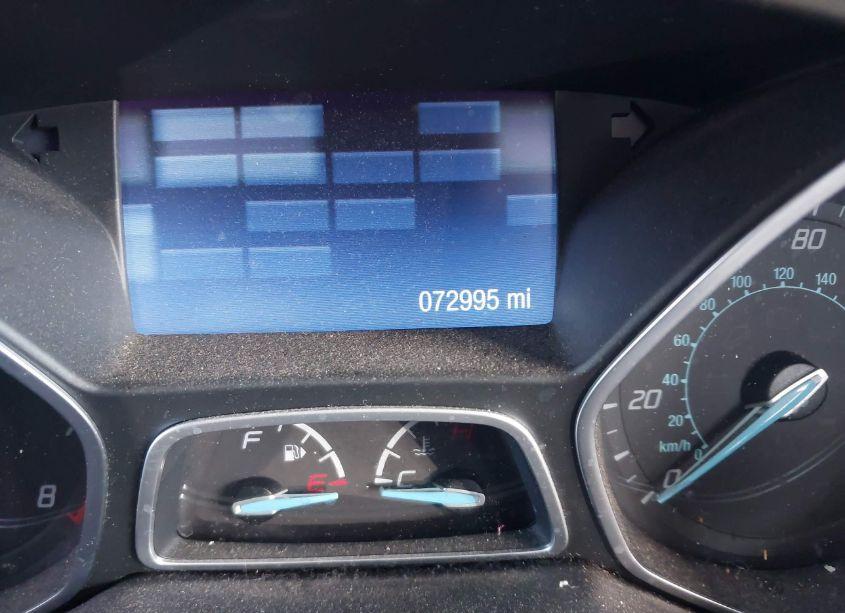 Photo 7 of 2014 Ford Focus SE (VIN 1FADP3F22EL164546)