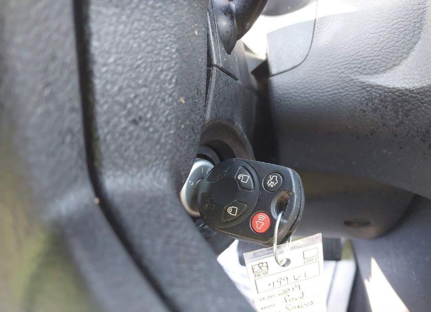 Photo 11 of 2014 Ford Focus SE (VIN 1FADP3F22EL167320)