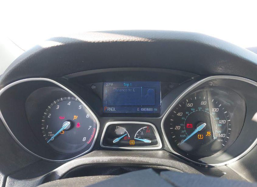 Photo 7 of 2014 Ford Focus SE (VIN 1FADP3F22EL167320)