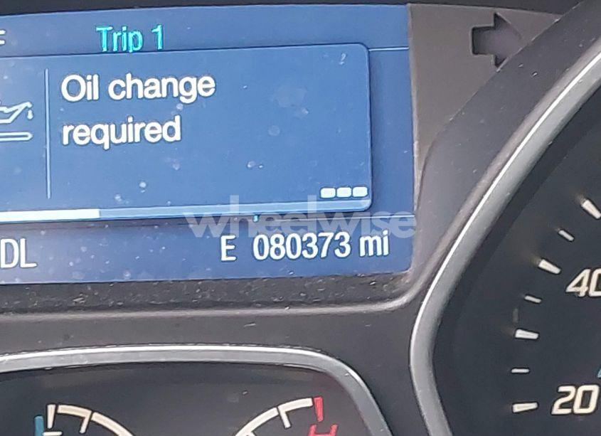 Photo 15 of 2014 Ford Focus SE (VIN 1FADP3F22EL192380)