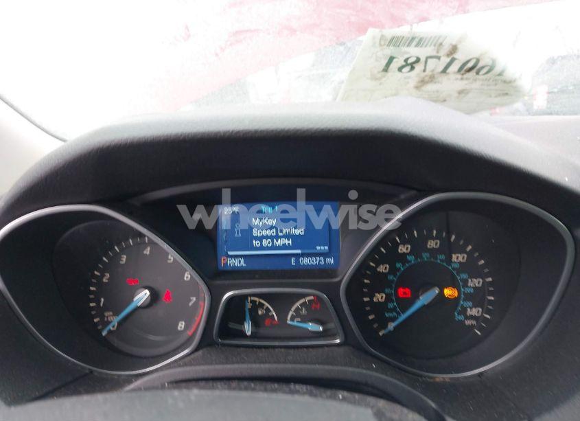 Photo 7 of 2014 Ford Focus SE (VIN 1FADP3F22EL192380)