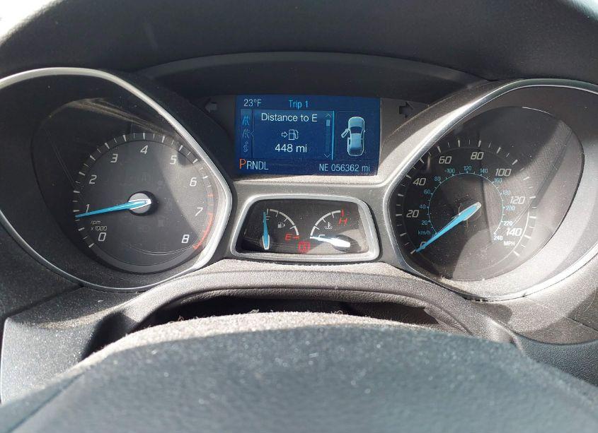 Photo 7 of 2014 Ford Focus SE (VIN 1FADP3F22EL192489)