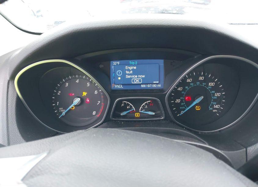 Photo 7 of 2014 Ford Focus SE (VIN 1FADP3F22EL193576)