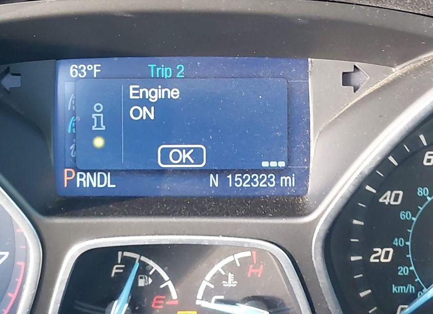 Photo 7 of 2014 Ford Focus SE (VIN 1FADP3F22EL246485)