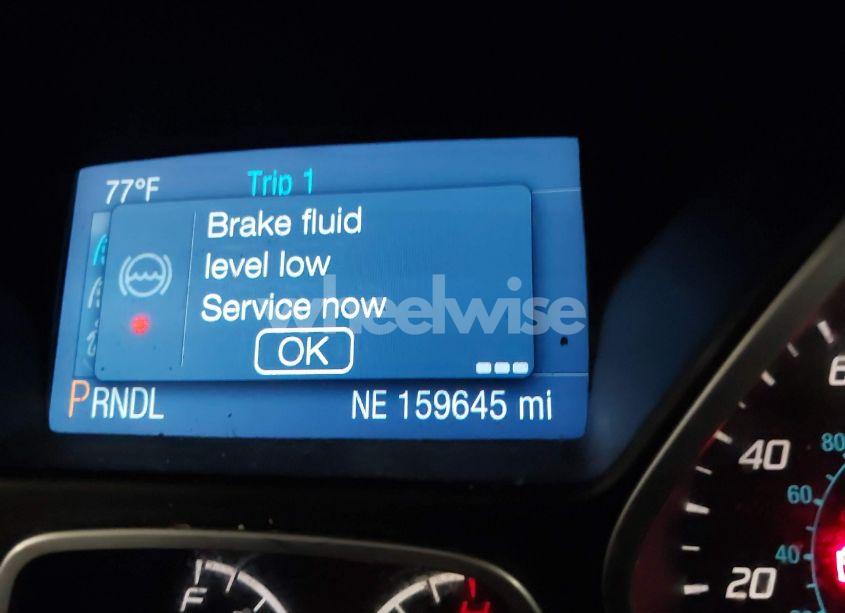 Photo 16 of 2014 Ford Focus SE (VIN 1FADP3F22EL260399)