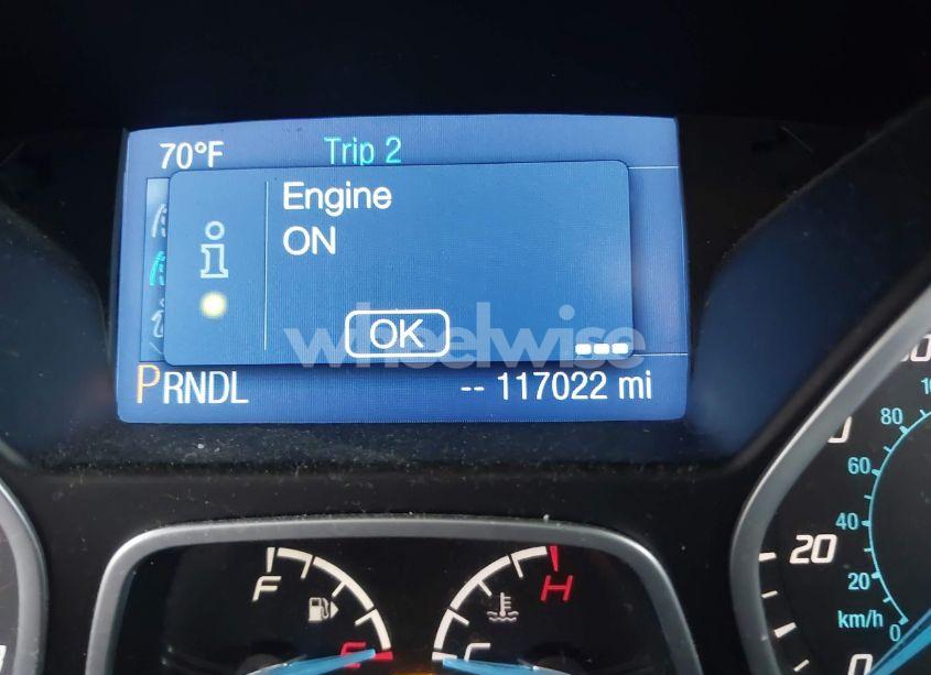 Photo 15 of 2014 Ford Focus SE (VIN 1FADP3F22EL262315)