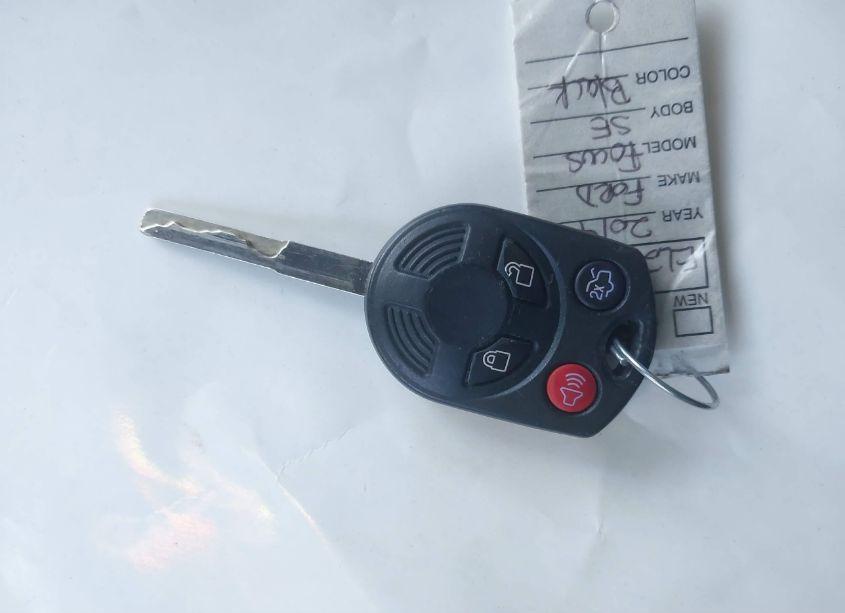 Photo 11 of 2014 Ford Focus SE (VIN 1FADP3F22EL267966)