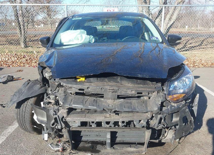 Photo 12 of 2014 Ford Focus SE (VIN 1FADP3F22EL267966)