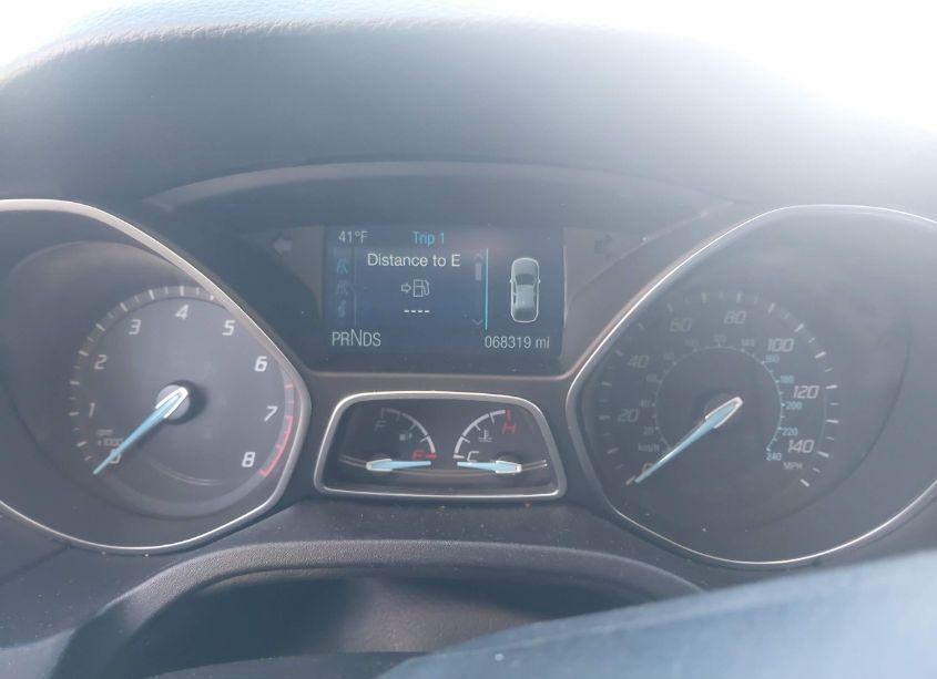 Photo 7 of 2014 Ford Focus SE (VIN 1FADP3F22EL267966)