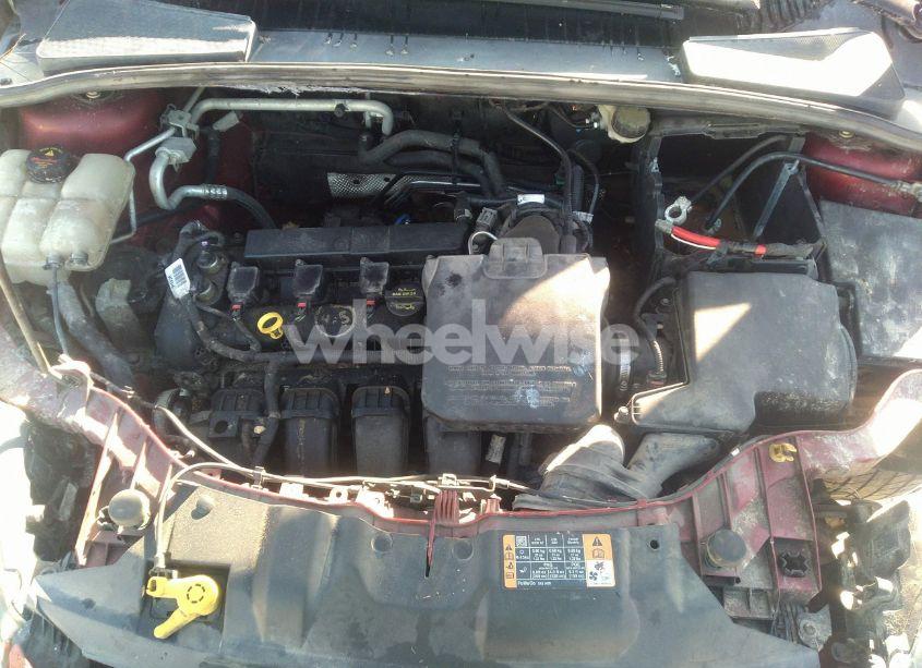 Photo 10 of 2014 Ford Focus SE (VIN 1FADP3F22EL278420)