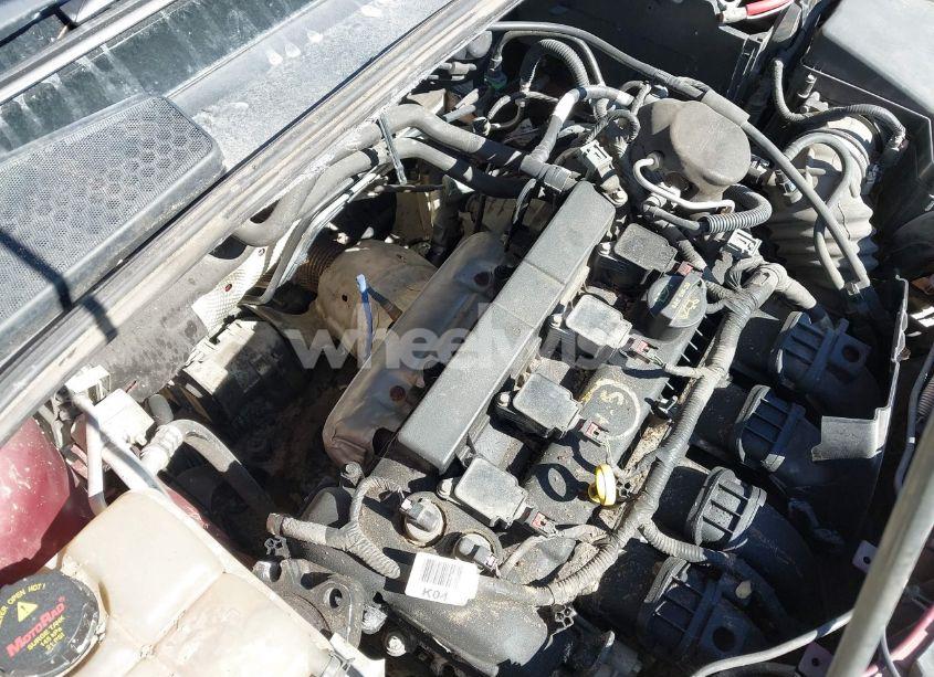 Photo 6 of 2014 Ford Focus SE (VIN 1FADP3F22EL278420)