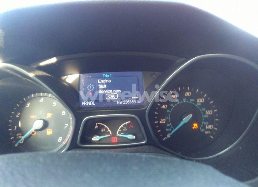 Photo 7 of 2014 Ford Focus SE (VIN 1FADP3F22EL278420)