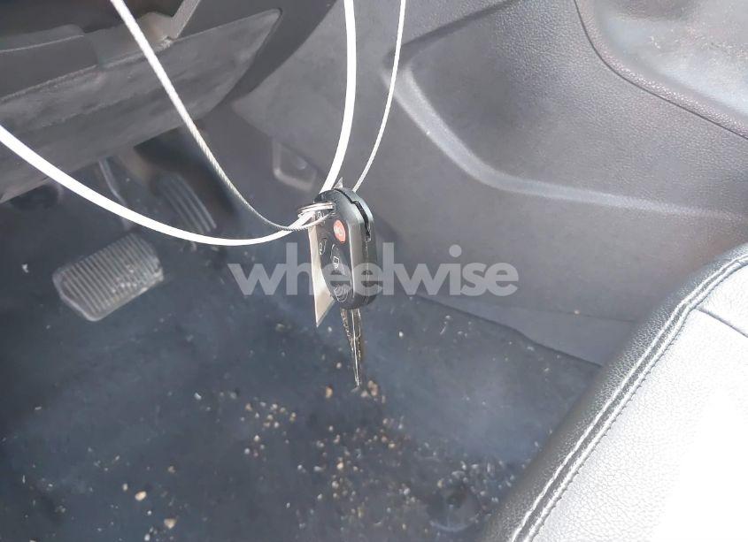 Photo 11 of 2014 Ford Focus SE (VIN 1FADP3F22EL311190)