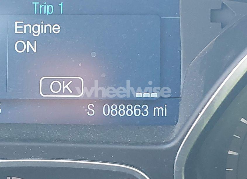 Photo 15 of 2014 Ford Focus SE (VIN 1FADP3F22EL311190)