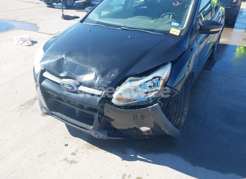Photo 6 of 2014 Ford Focus SE (VIN 1FADP3F22EL311190)