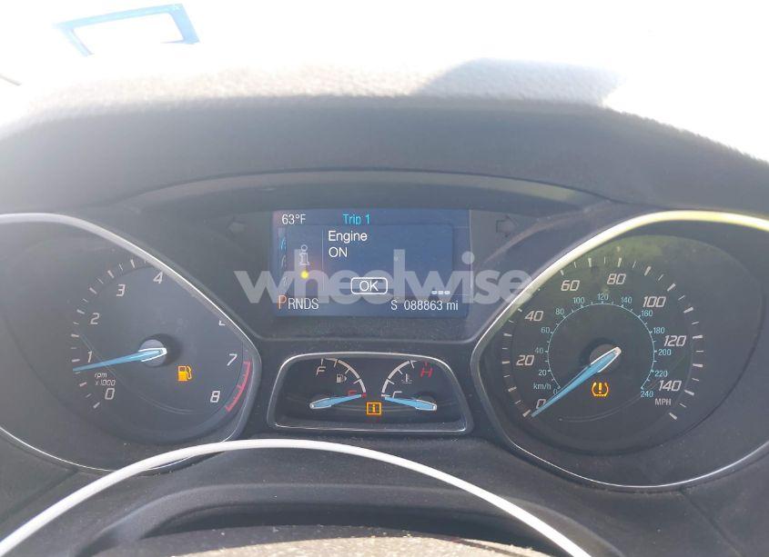 Photo 7 of 2014 Ford Focus SE (VIN 1FADP3F22EL311190)