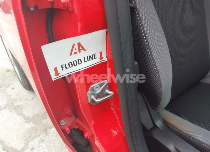 Photo 12 of 2014 Ford Focus SE (VIN 1FADP3F22EL324280)