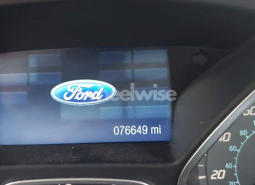 Photo 7 of 2014 Ford Focus SE (VIN 1FADP3F22EL324280)