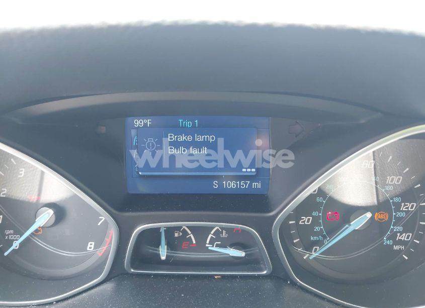 Photo 7 of 2014 Ford Focus SE (VIN 1FADP3F22EL336266)