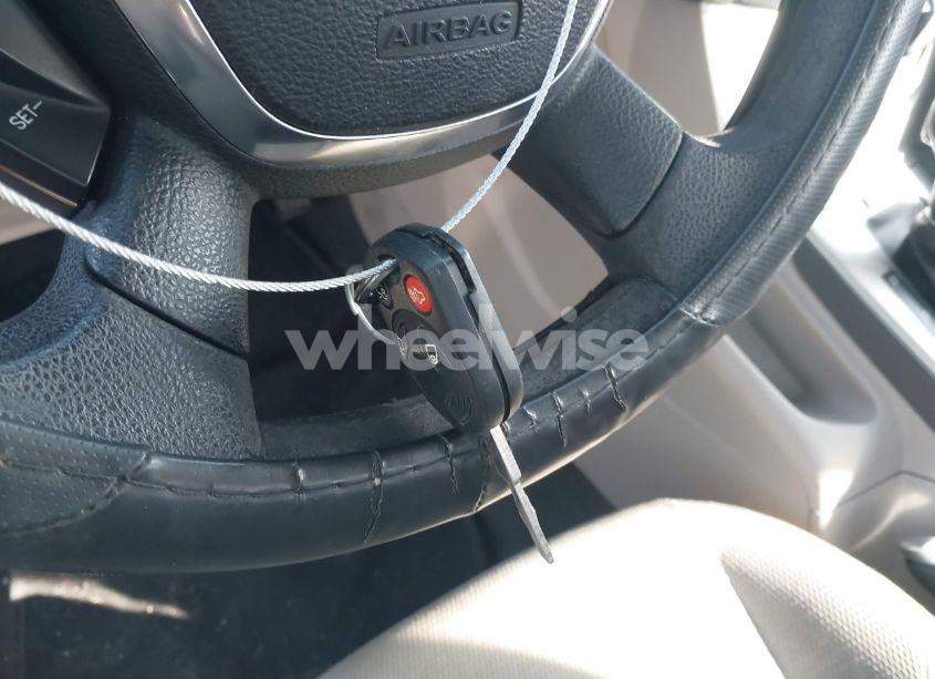 Photo 11 of 2014 Ford Focus SE (VIN 1FADP3F22EL348661)