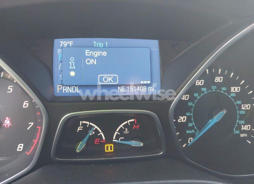 Photo 7 of 2014 Ford Focus SE (VIN 1FADP3F22EL359725)