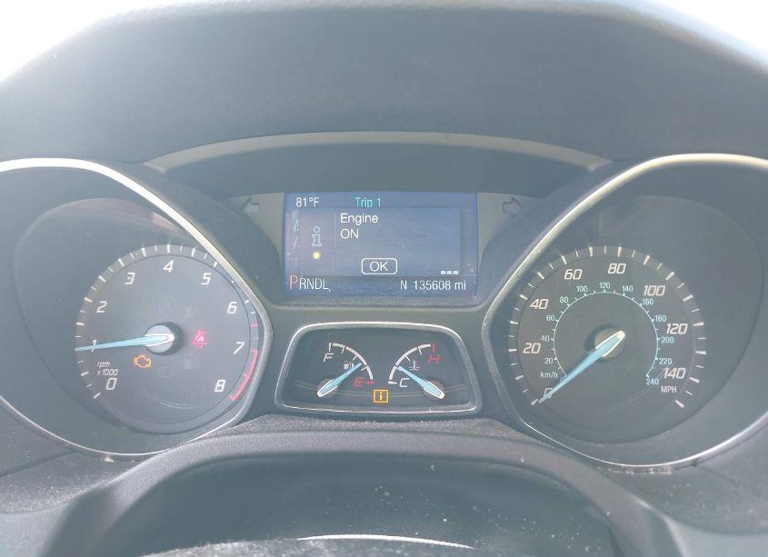 Photo 7 of 2014 Ford Focus SE (VIN 1FADP3F22EL368344)