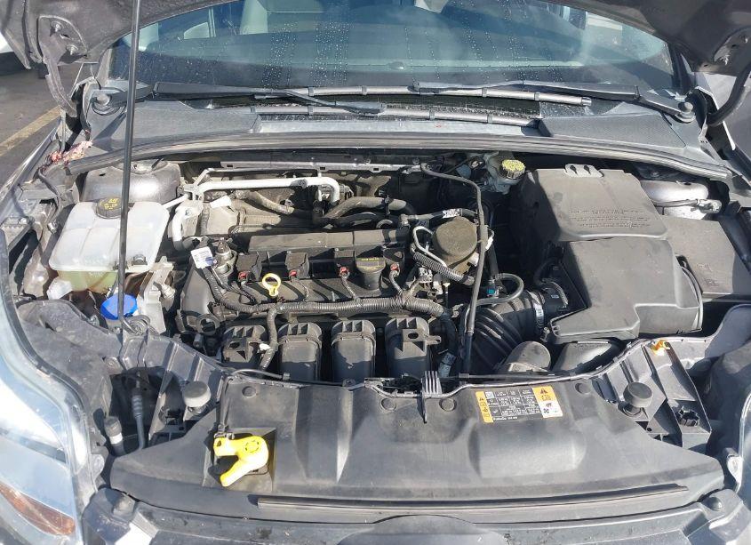 Photo 10 of 2014 Ford Focus SE (VIN 1FADP3F22EL381871)