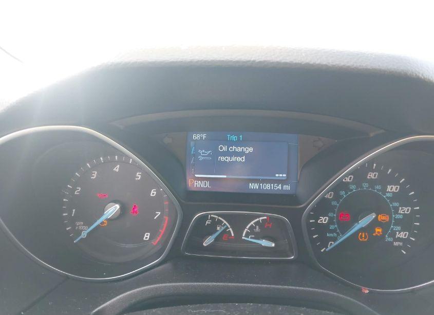 Photo 7 of 2014 Ford Focus SE (VIN 1FADP3F22EL381871)