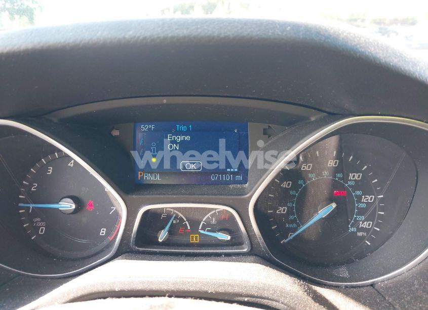 Photo 7 of 2014 Ford Focus SE (VIN 1FADP3F22EL404484)