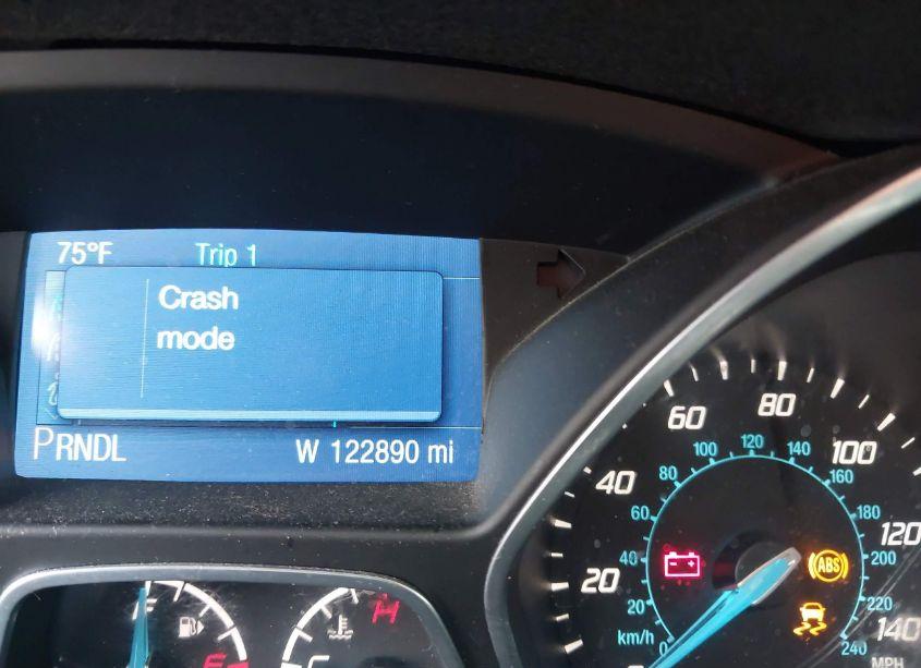 Photo 7 of 2014 Ford Focus SE (VIN 1FADP3F22EL430339)