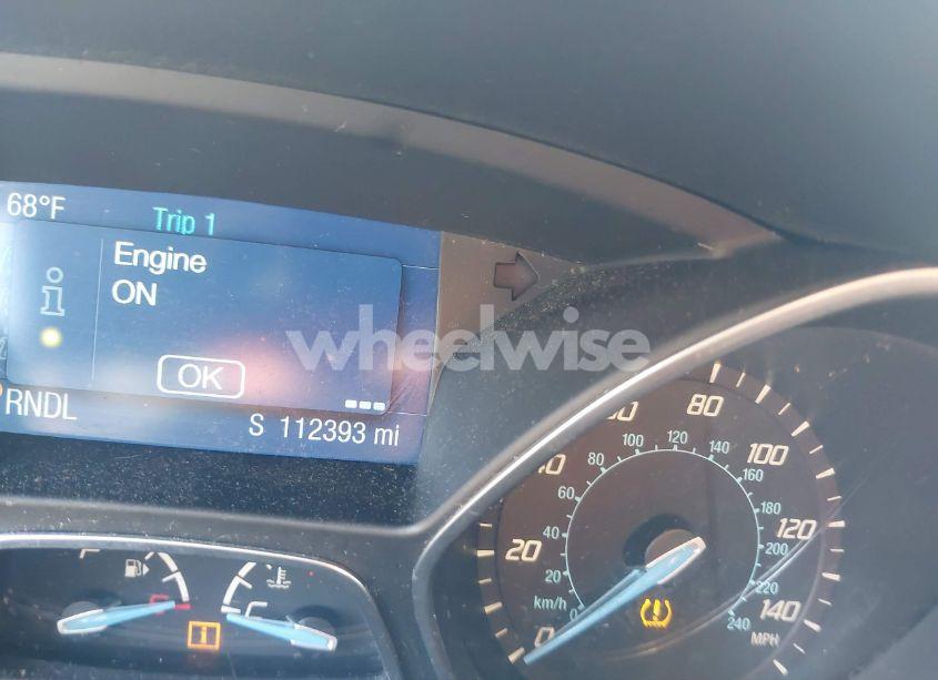 Photo 7 of 2014 Ford Focus SE (VIN 1FADP3F22EL458299)