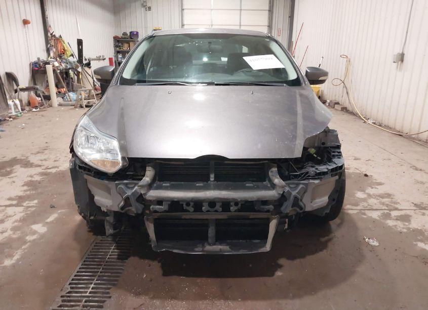 Photo 13 of 2014 Ford Focus SE (VIN 1FADP3F22EL461333)